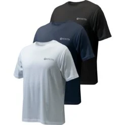 Beretta Men's Set Of 3 Corporate TS
