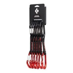 Black Diamond HotWire Quickpack 12cm 6 Pack
