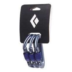 Black Diamond LiteForge Screwgate 3 Pack