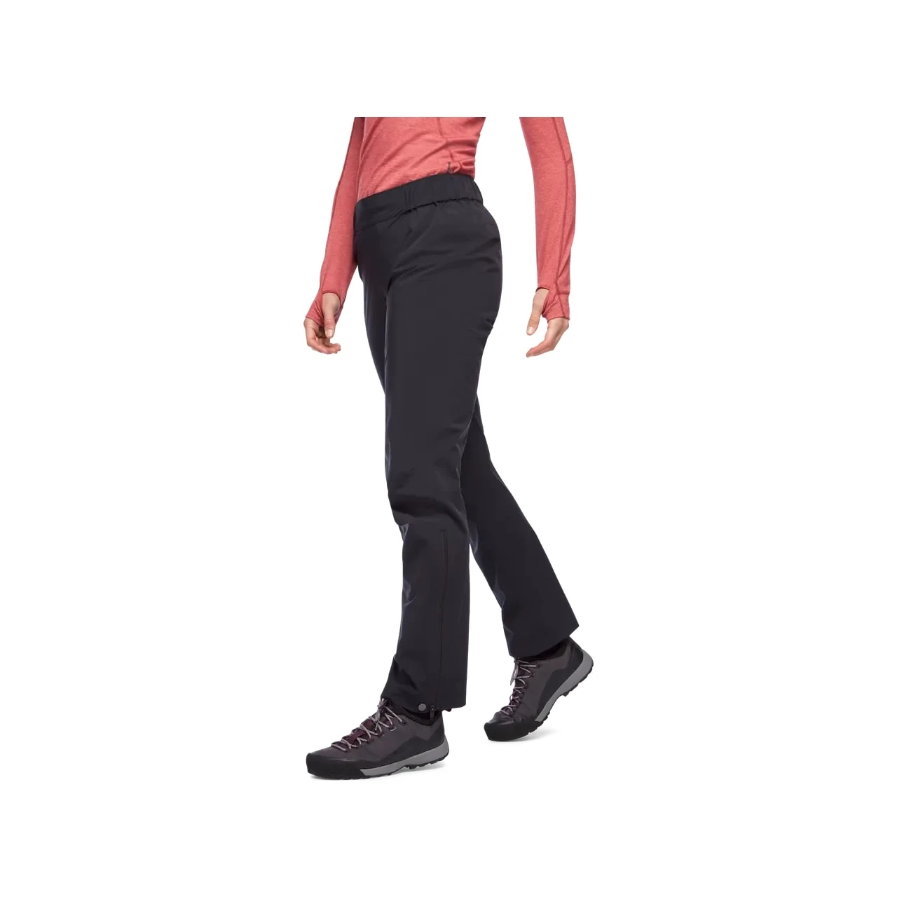 Black Diamond Women's Stormline Stretch Rain Pants