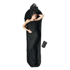 Cocoon Mummy Liner Merino Wool