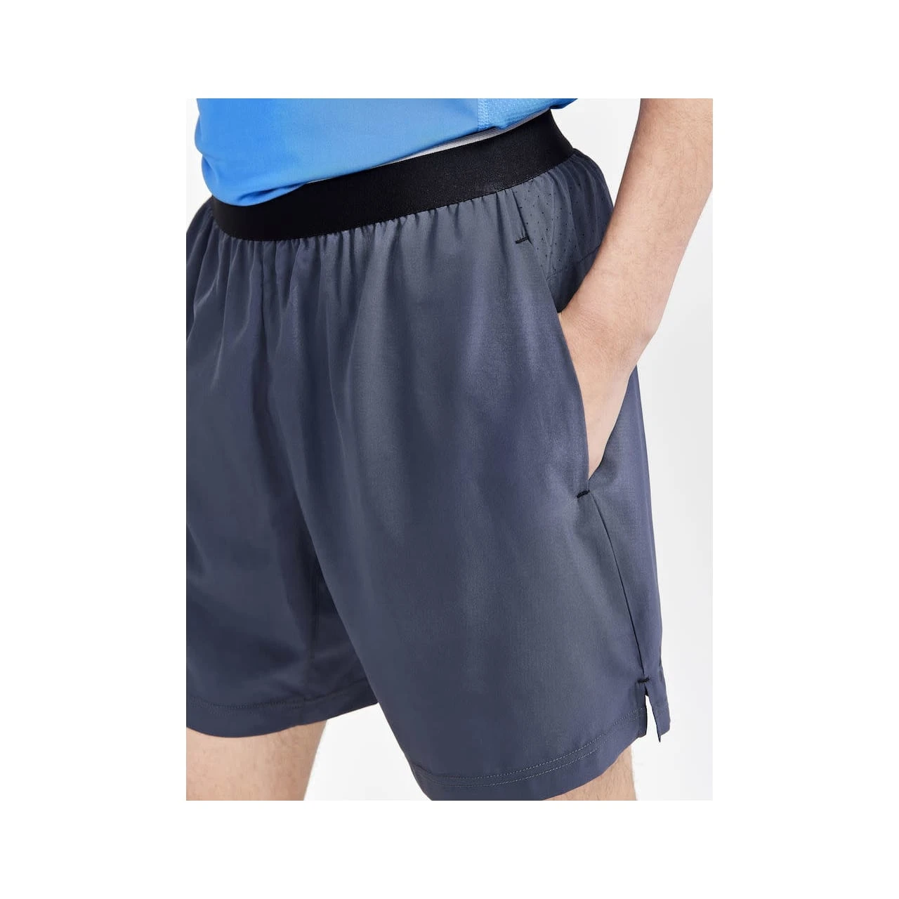 Craft Men's Adv Charge 2-In-1 Stretch Shorts – Bild 4