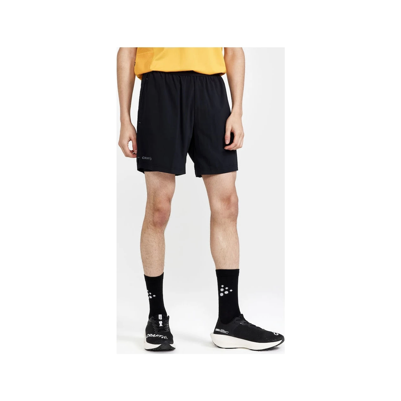 Craft Men's Adv Charge 2-In-1 Stretch Shorts – Bild 5