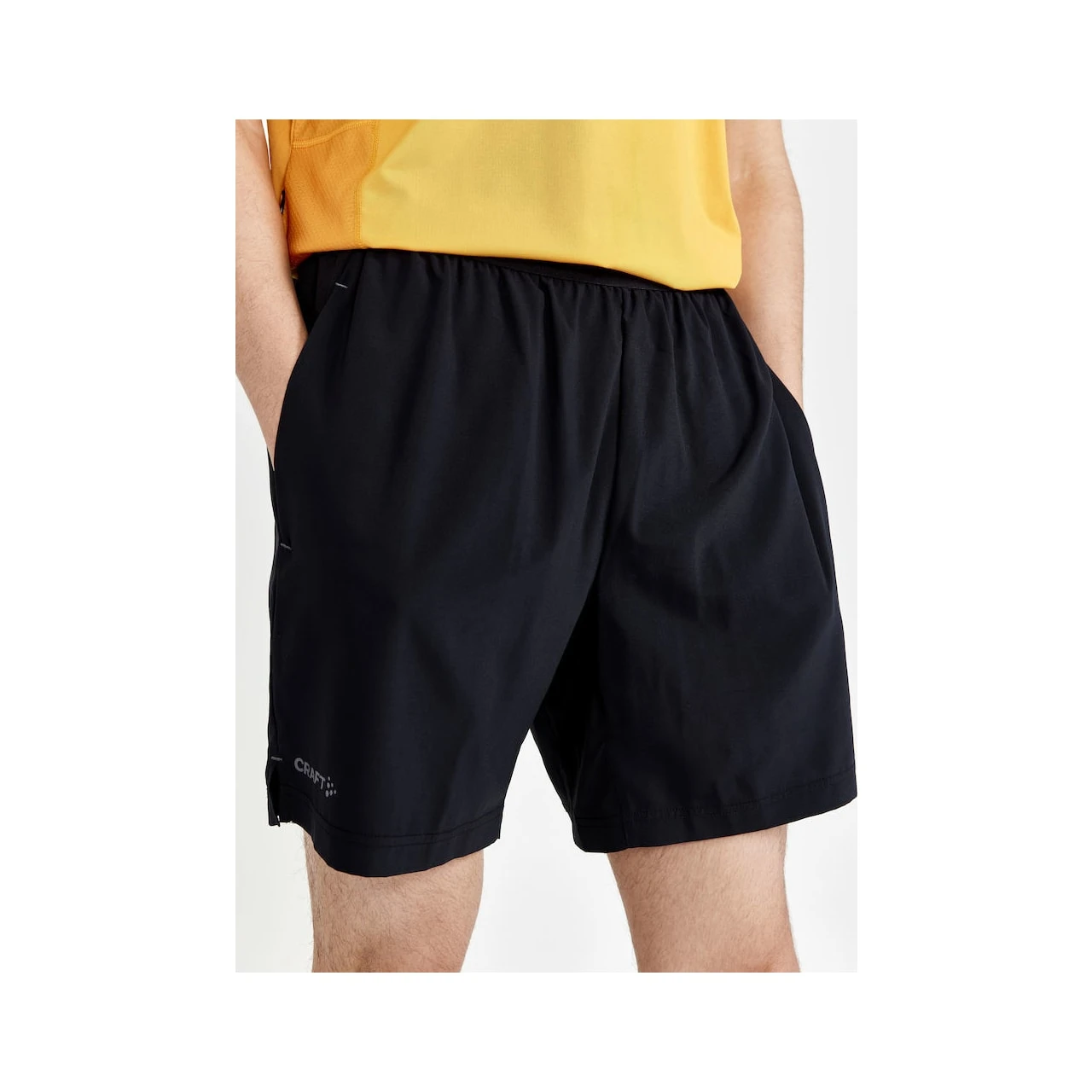 Craft Men's Adv Charge 2-In-1 Stretch Shorts – Bild 8