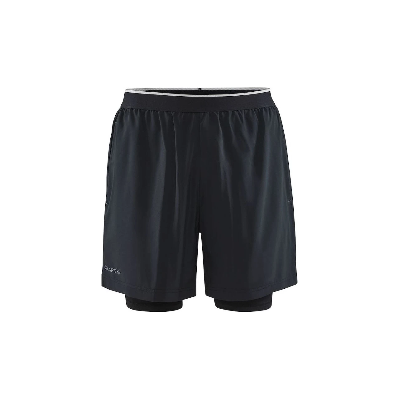 Craft Men's Adv Charge 2-In-1 Stretch Shorts – Bild 2
