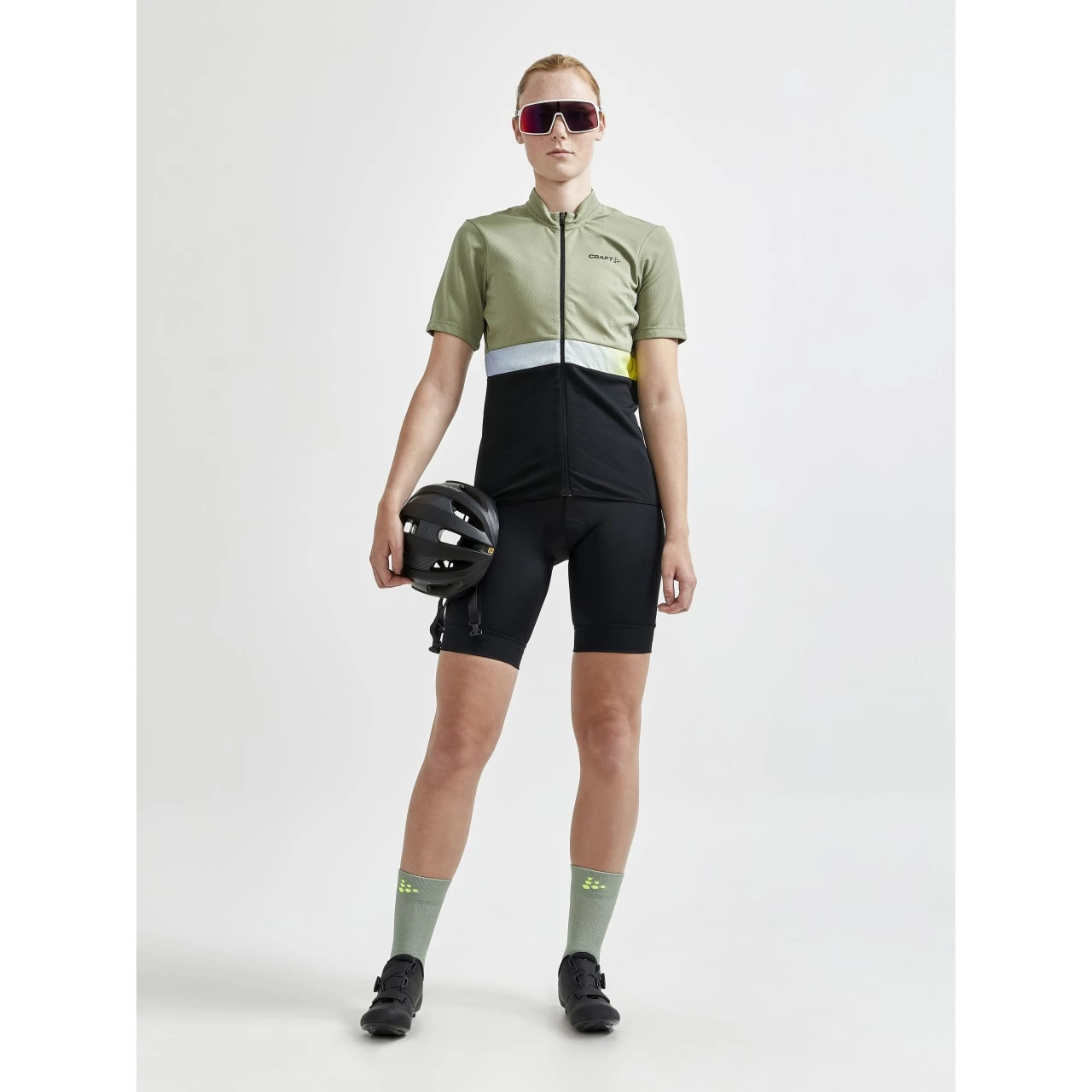 Craft Women's Core Endur Bib Shorts – Bild 4