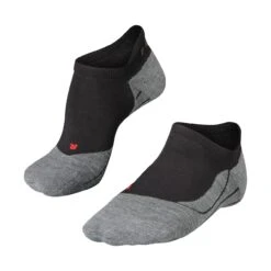 Falke RU4 Invisible Men's Running No Show Socks