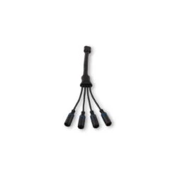 Goal Zero 4x 8mm Combiner To High Power Port Connector