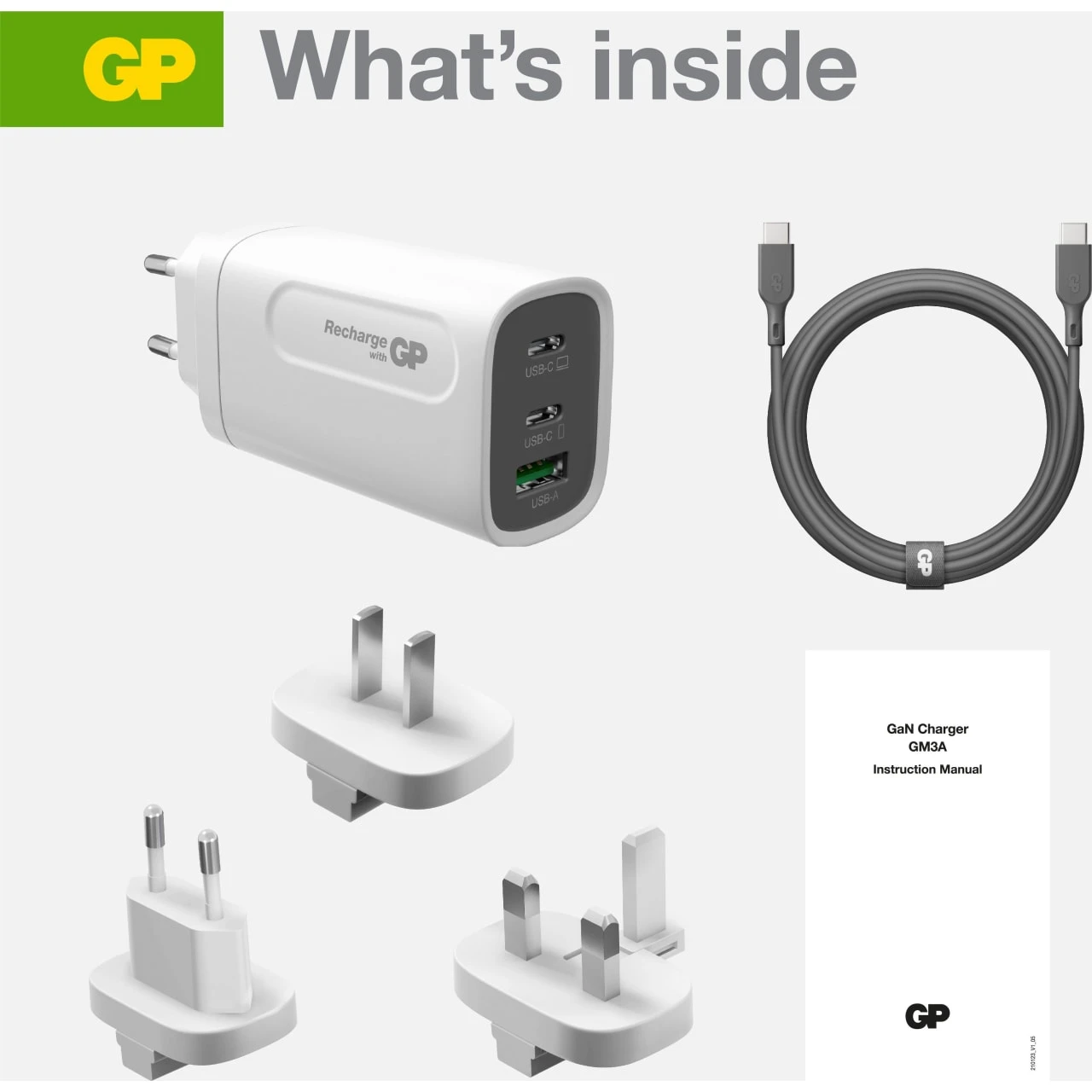 GP GaN PD 65W – Bild 5