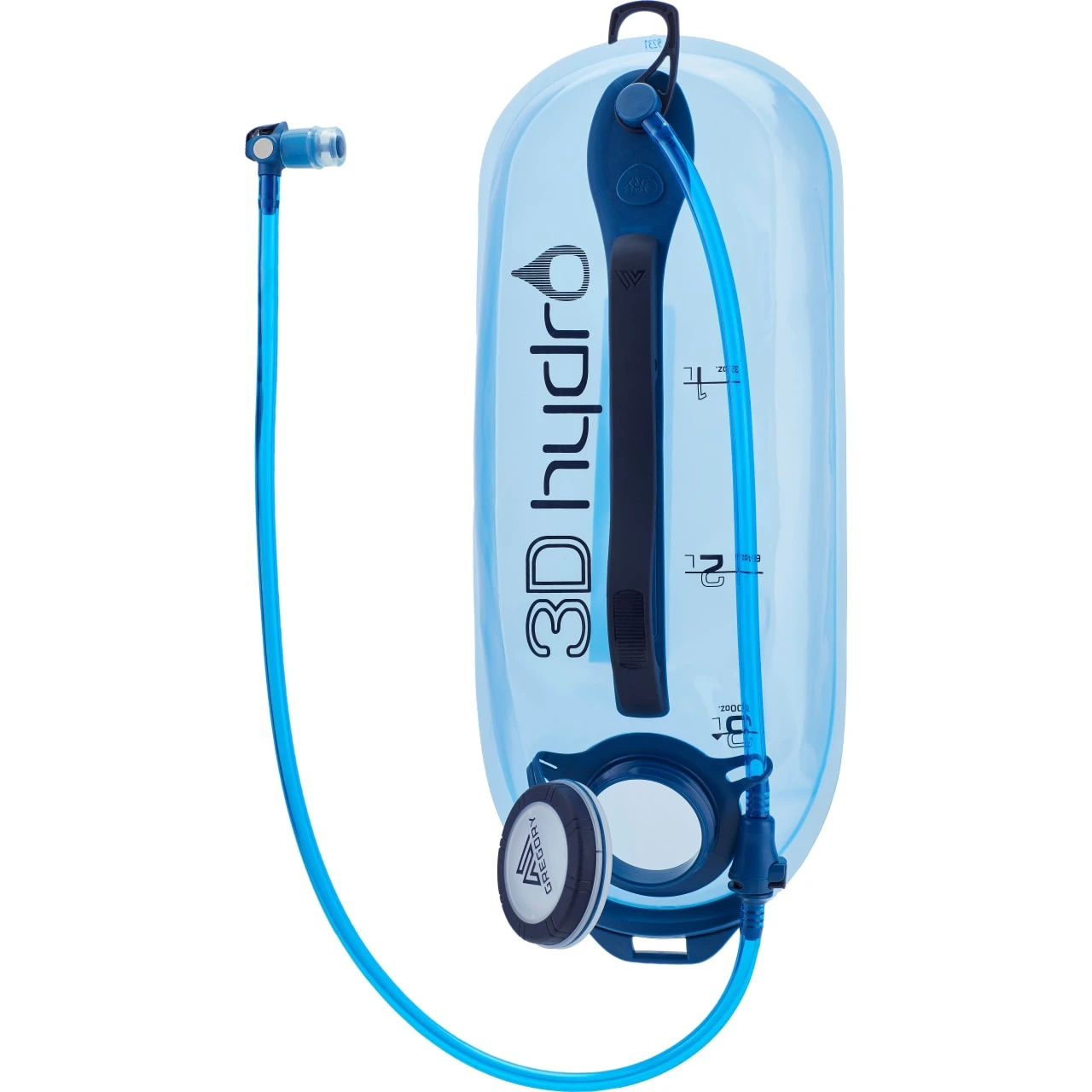 Gregory 3D Hydro 3 L Reservoir – Bild 3