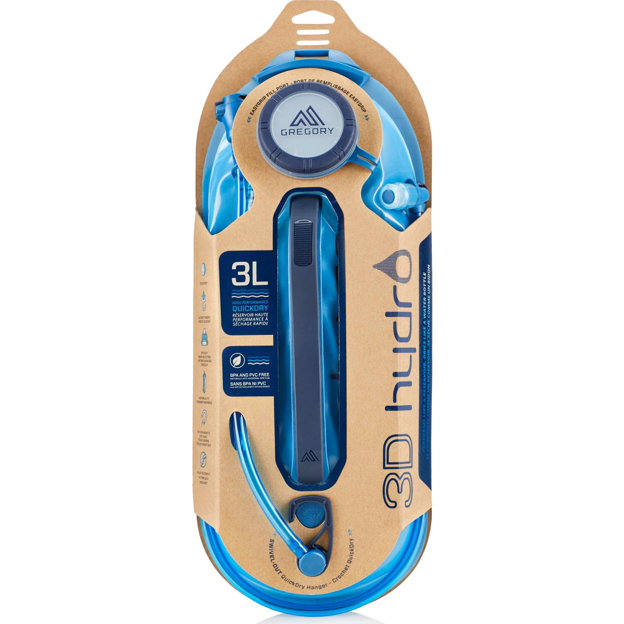 Gregory 3D Hydro 3 L Reservoir – Bild 6