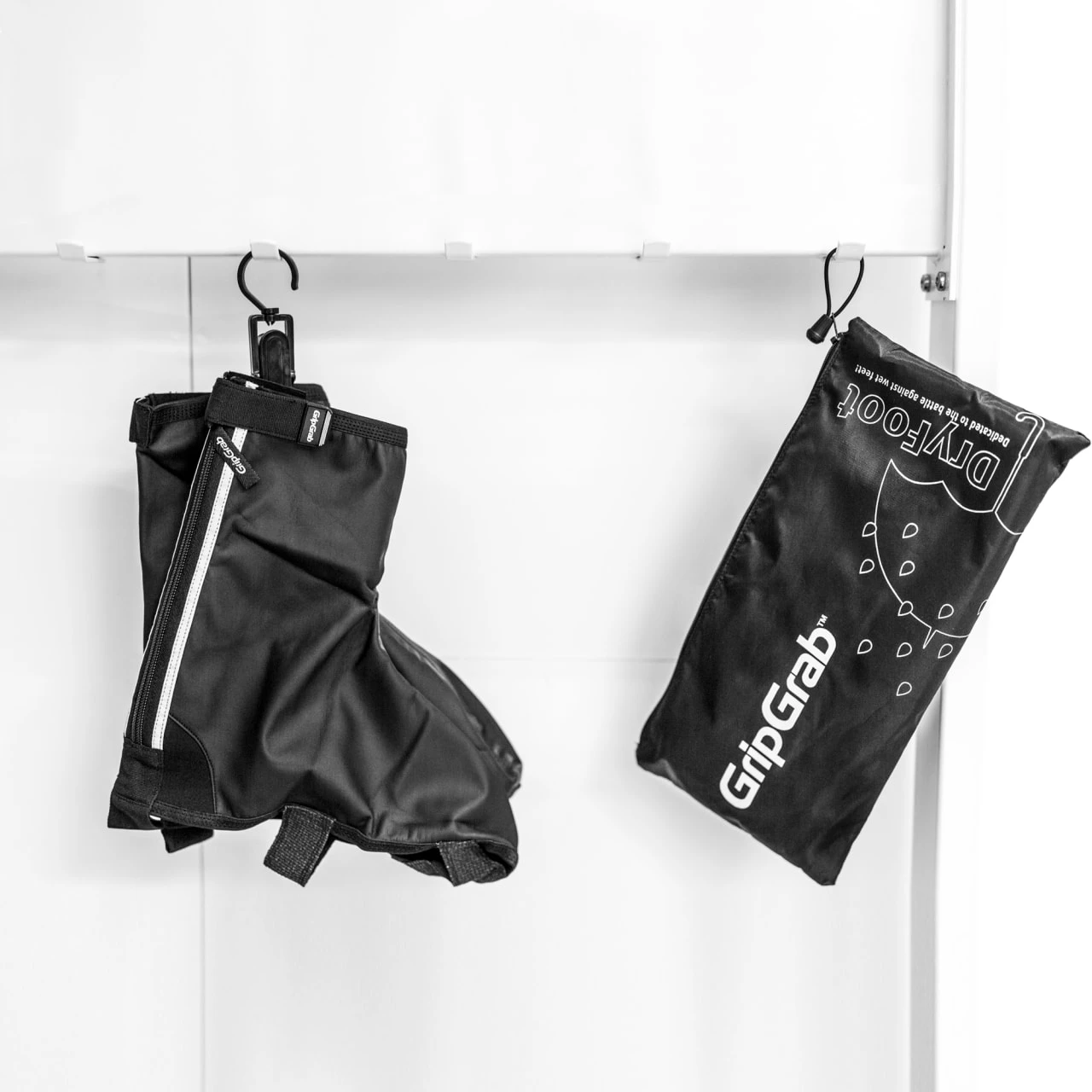 GripGrab DryFoot Everyday Waterproof Shoe Cover – Bild 5