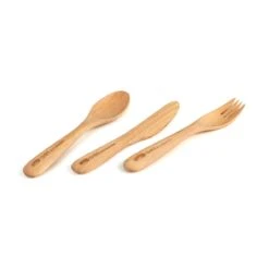 GSI Outdoors Rakau Cutlery Set