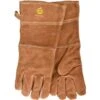 BBQ Glove Leather 40 Cm