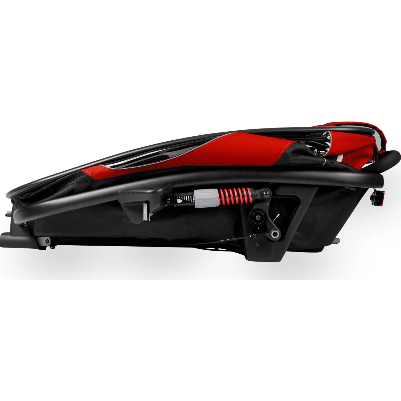 Hamax Outback (+ Bicycle Arm & Stroller Wheel) – Bild 17