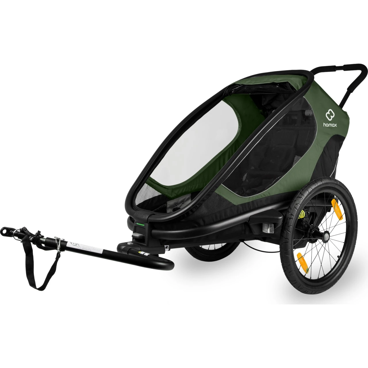 Hamax Outback One – Bild 8