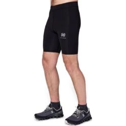 Mustavaara Short Tights Men