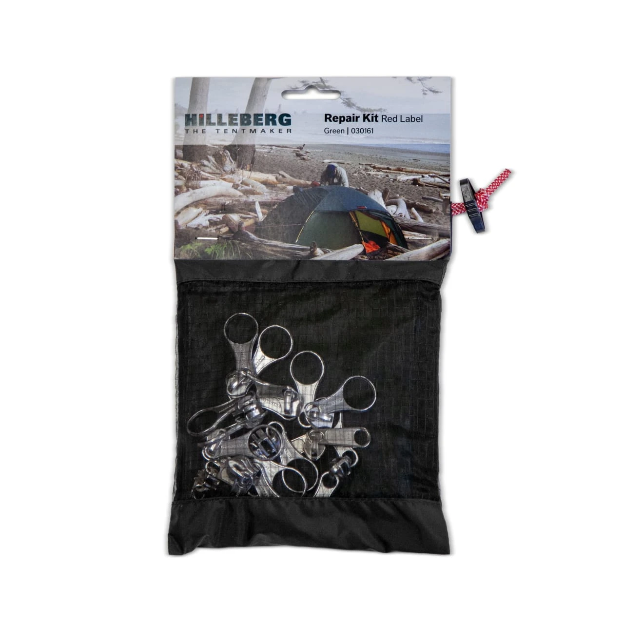 Hilleberg Repair Kit Red Label