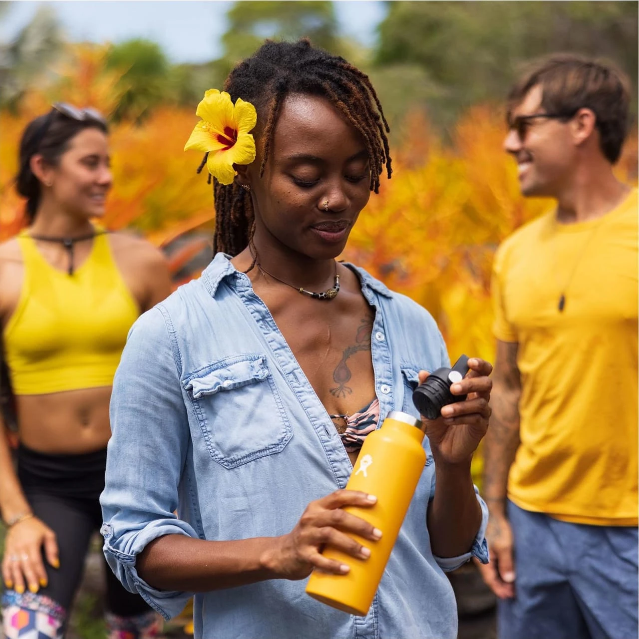 Hydro Flask Standard Mouth Flex 532 Ml – Bild 11