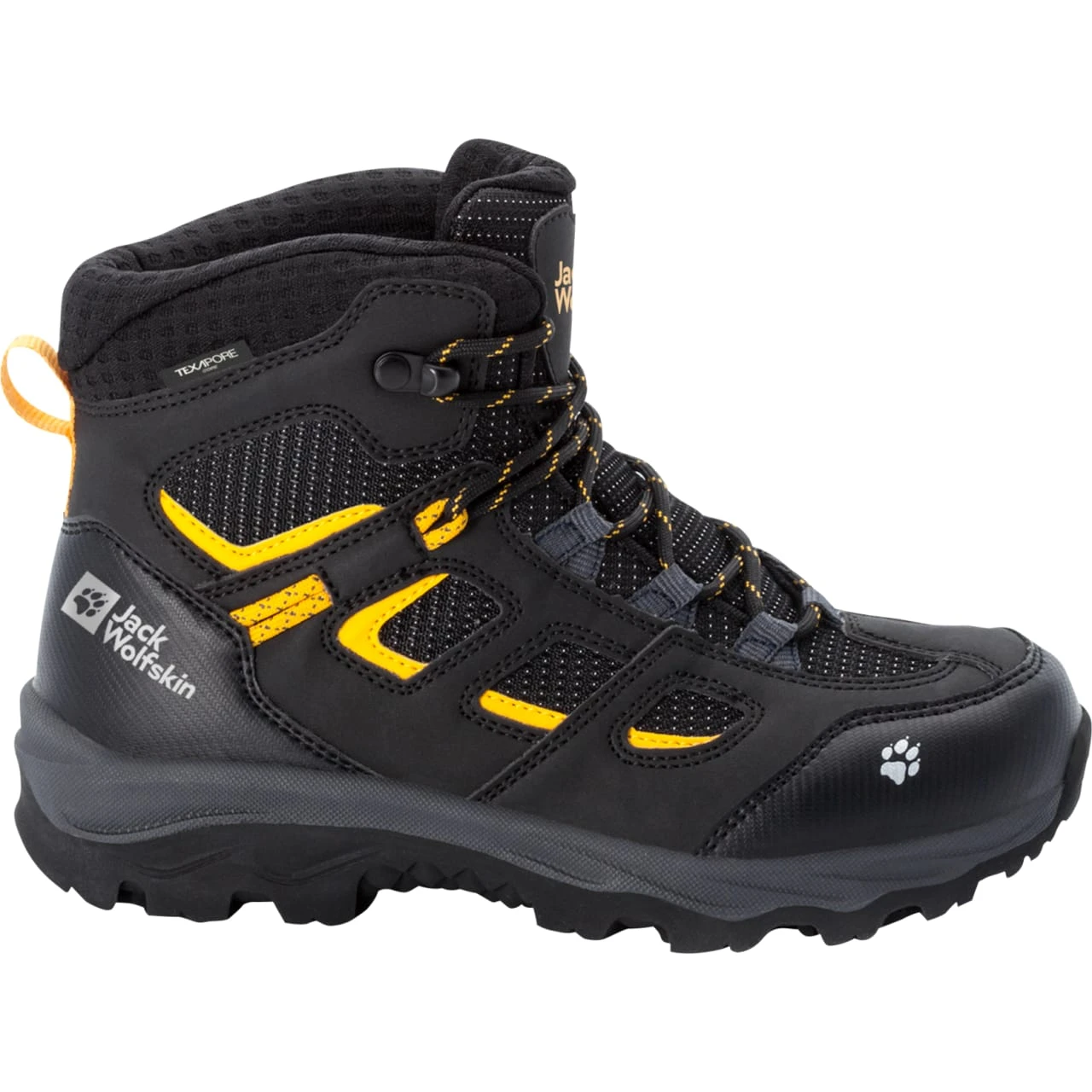 Jack Wolfskin Kids' Vojo Texapore Mid – Bild 9