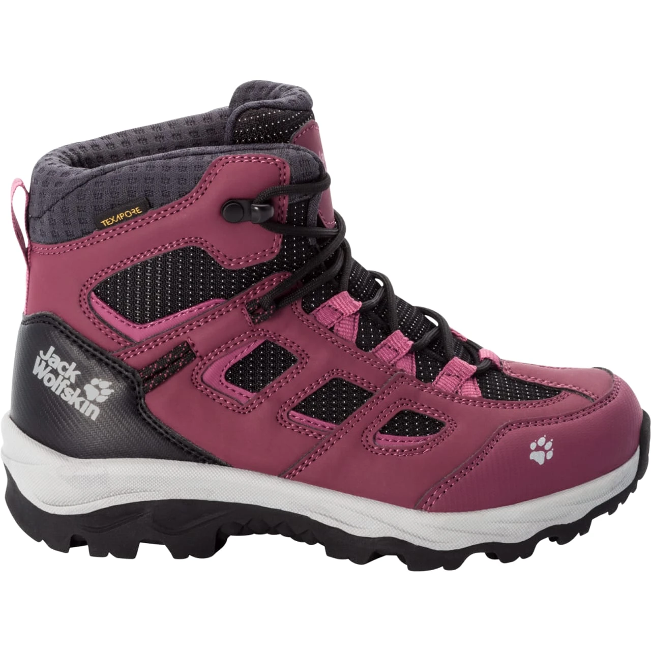 Jack Wolfskin Kids' Vojo Texapore Mid – Bild 11