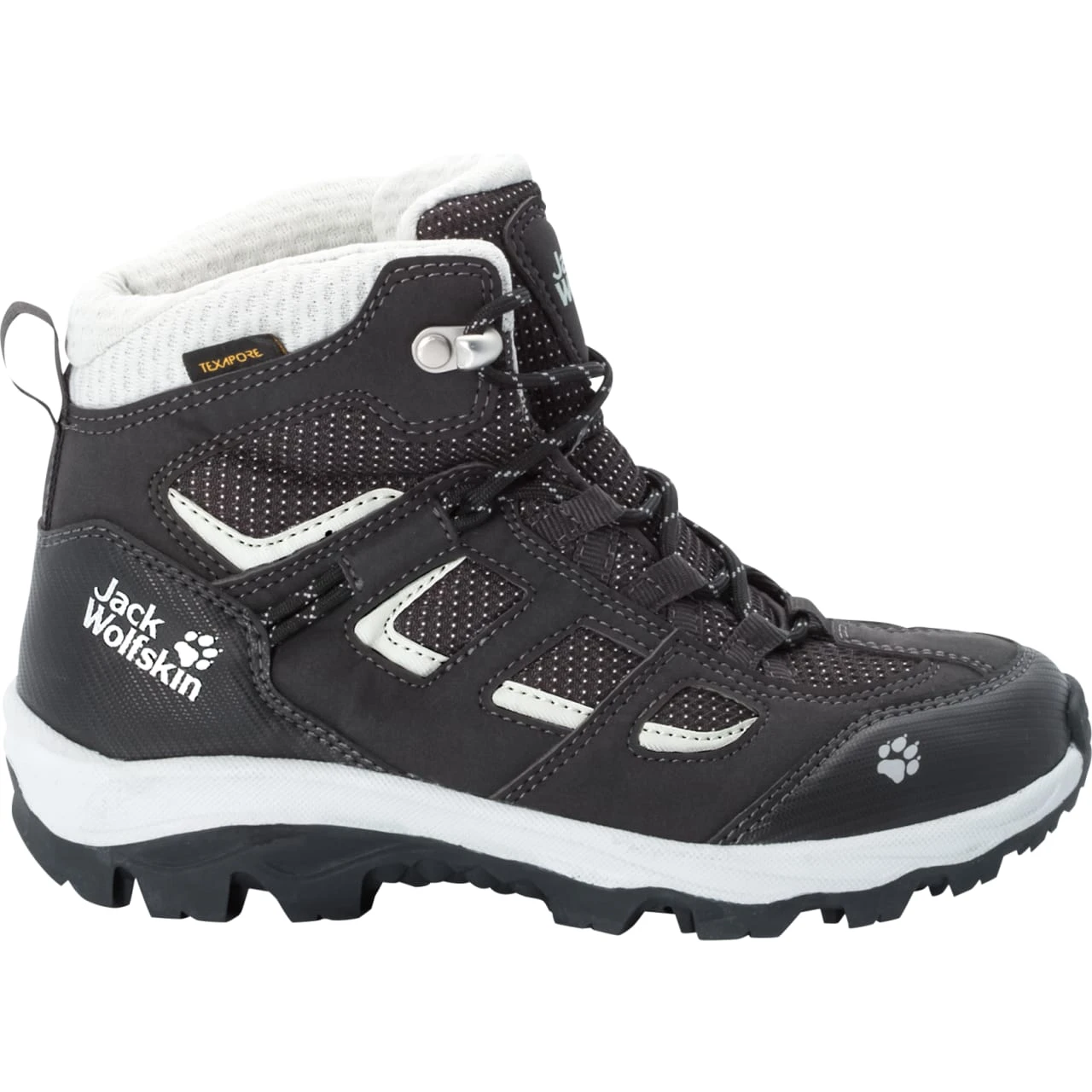 Jack Wolfskin Kids' Vojo Texapore Mid – Bild 7