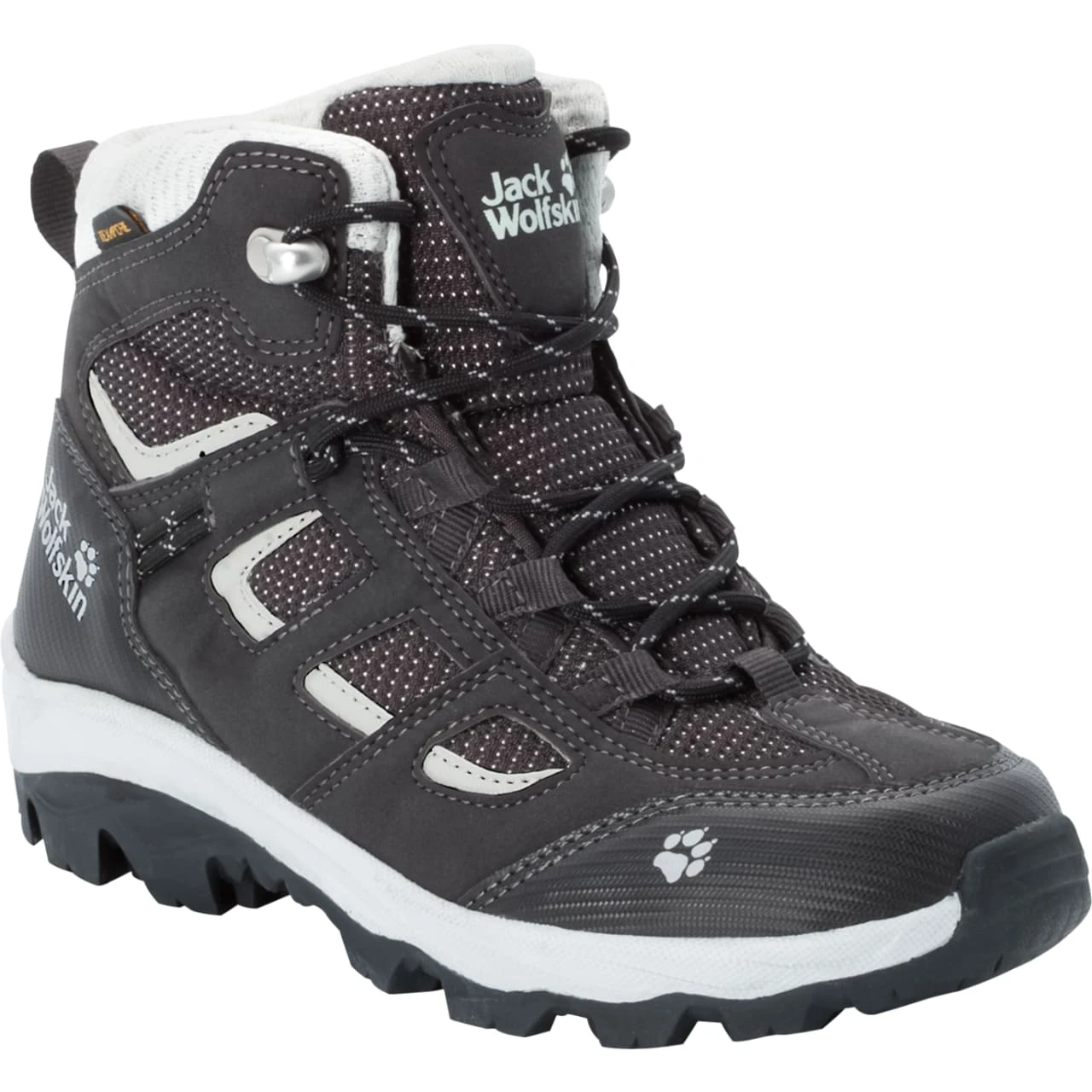 Jack Wolfskin Kids' Vojo Texapore Mid – Bild 6