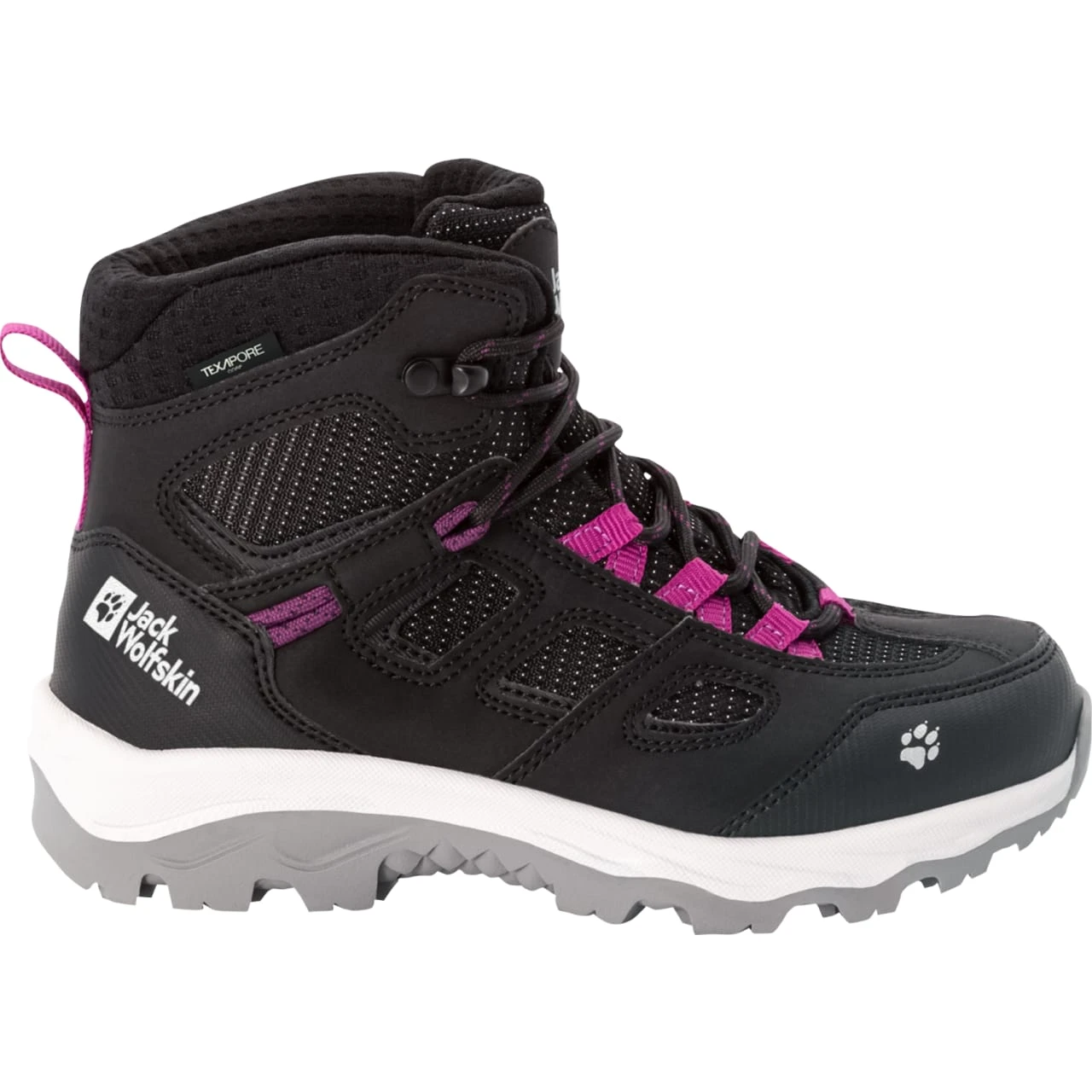 Jack Wolfskin Kids' Vojo Texapore Mid – Bild 12
