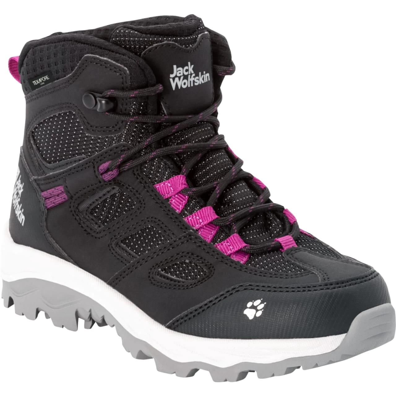 Jack Wolfskin Kids' Vojo Texapore Mid – Bild 2