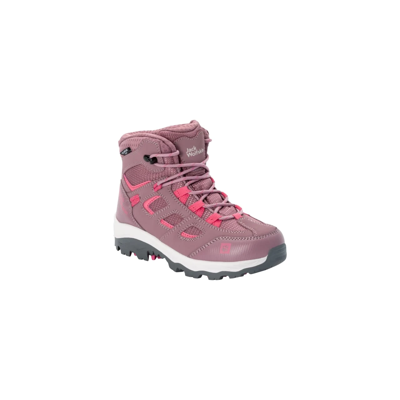 Jack Wolfskin Kids' Vojo Texapore Mid – Bild 3