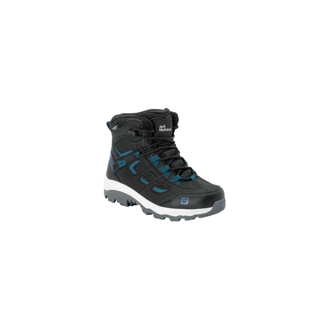 Jack Wolfskin Kids' Vojo Texapore Mid – Bild 4