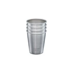 Klean Kanteen Steel Cup 296 Ml 4-pack