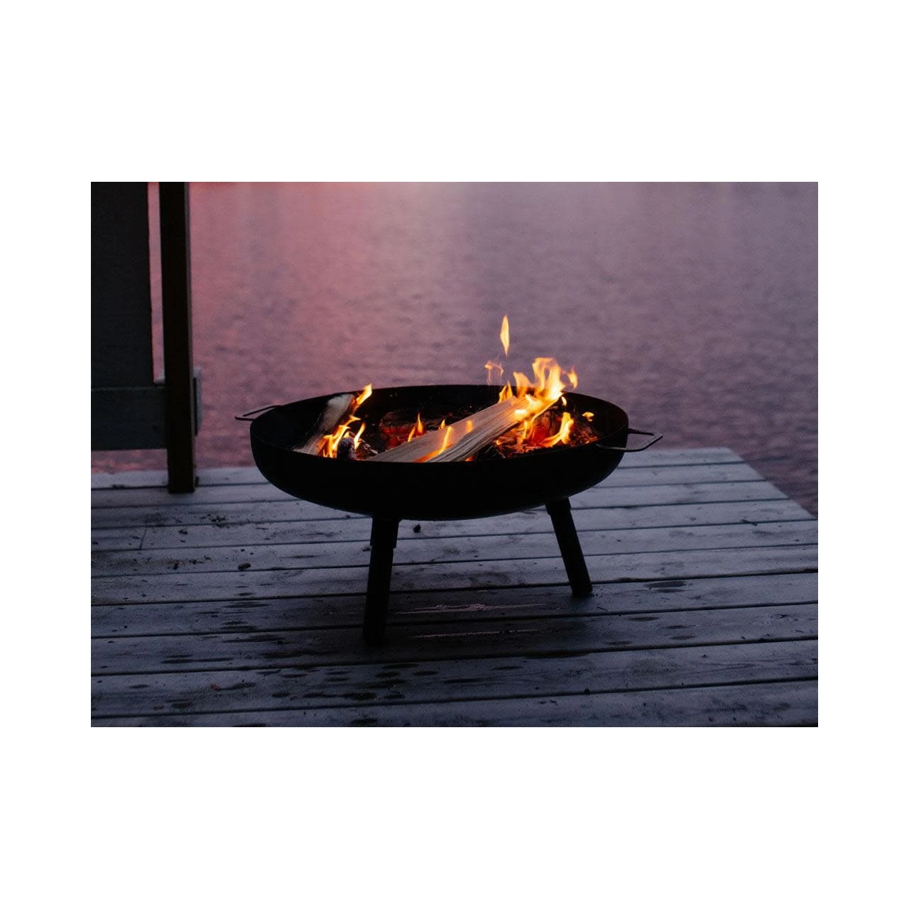 Muurikka Firepit 60 Cm – Bild 3