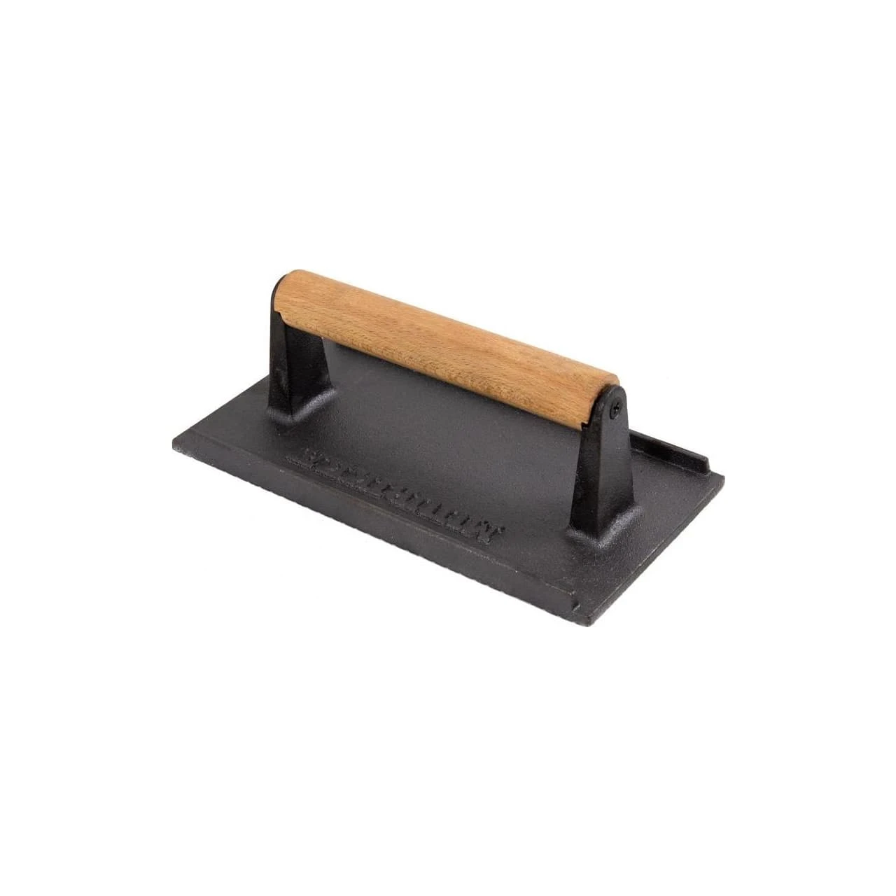 Muurikka Rectangle Cast Iron Grill Press – Bild 2