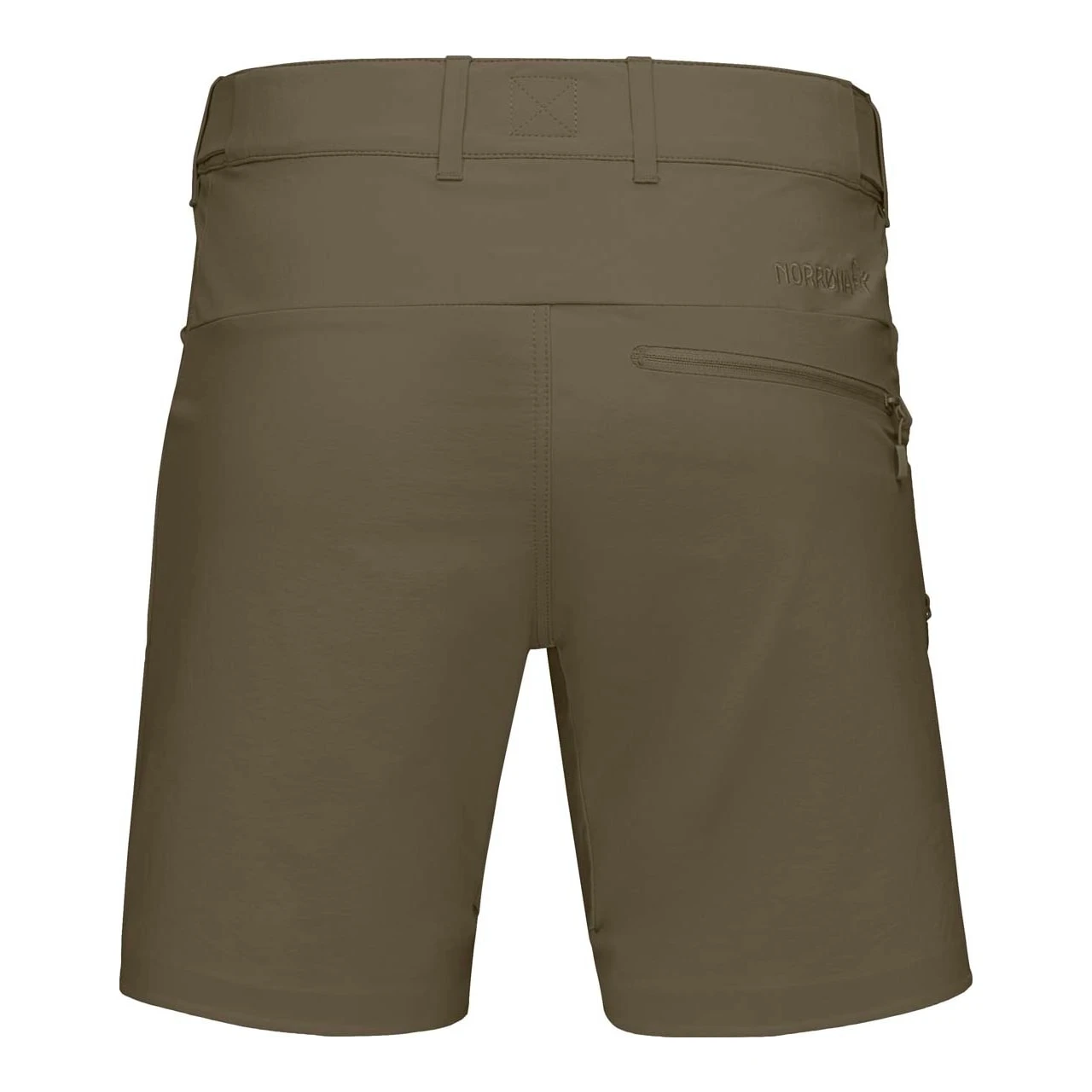 Norrøna Women's Falketind Flex1 Shorts – Bild 8