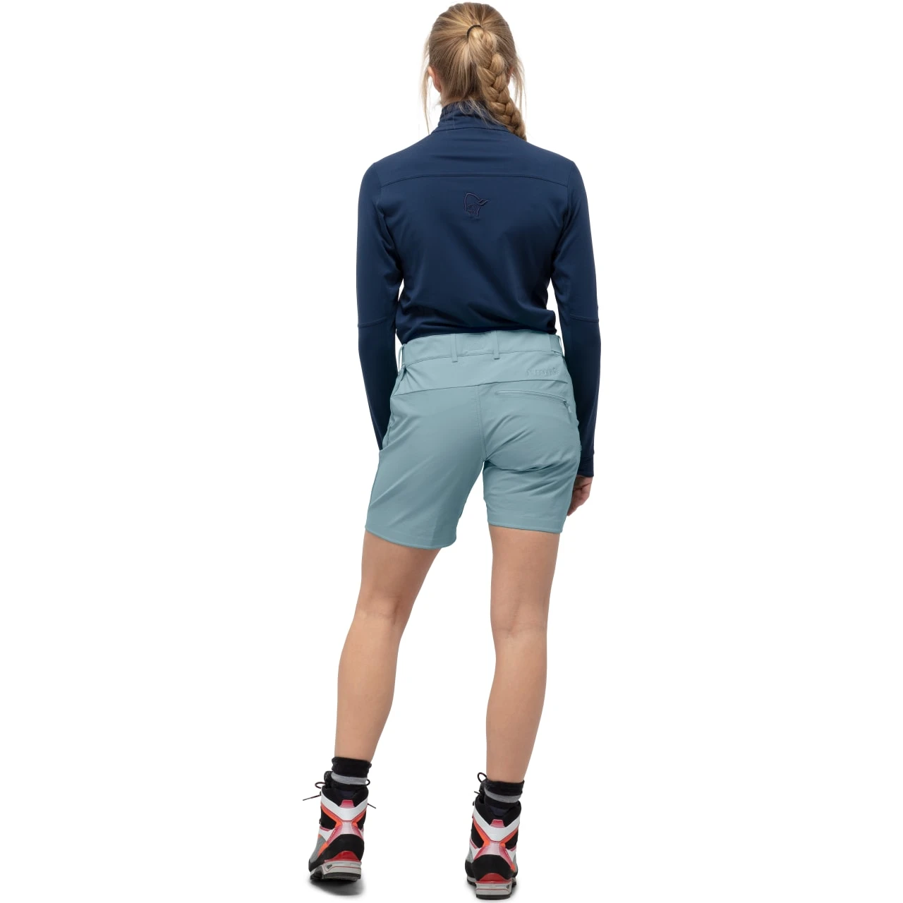 Norrøna Women's Falketind Flex1 Shorts – Bild 15