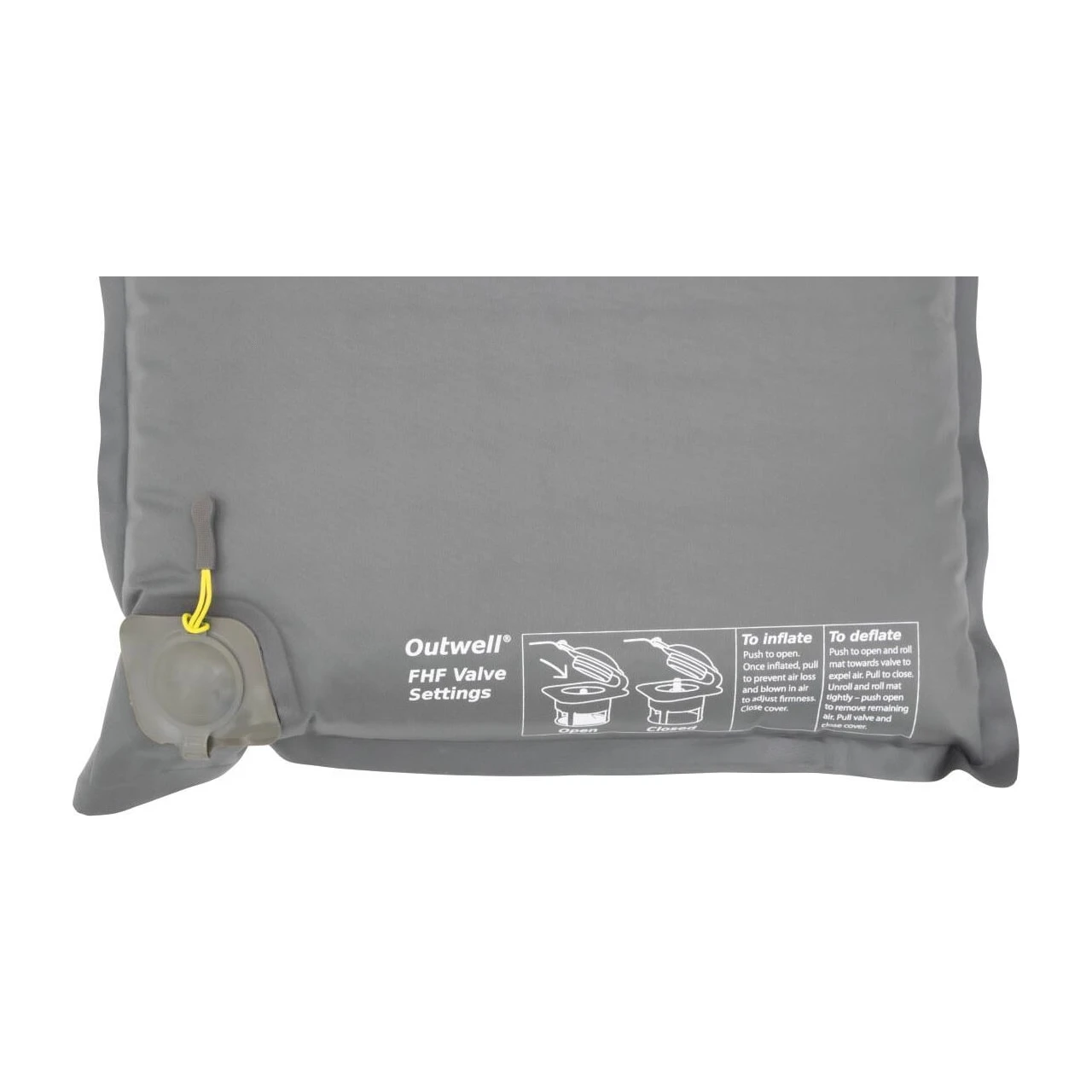 Outwell Dreamboat Ergo Pillow – Bild 6