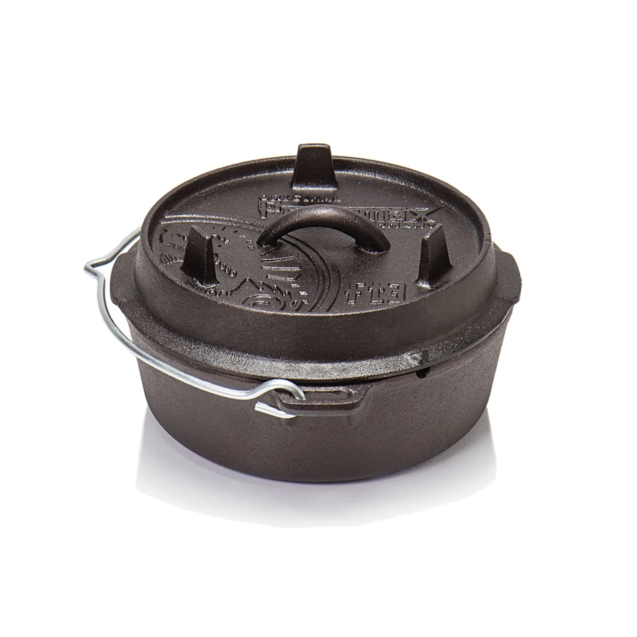 Petromax Dutch Oven FT3 With A Plane Bottom Surface – Bild 3