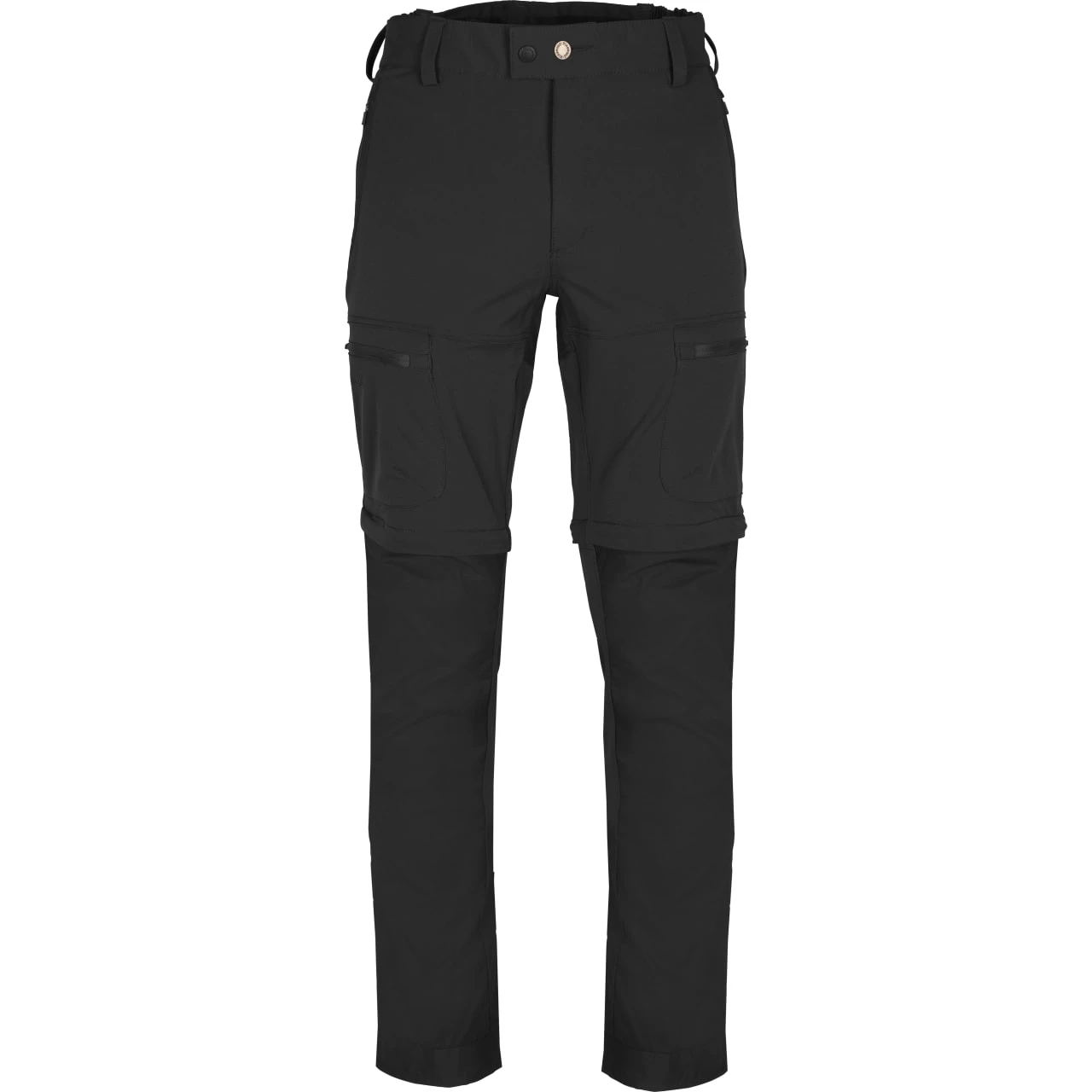 Pinewood Men's Finnveden Hybrid Zip-Off Trousers C-Size – Bild 3