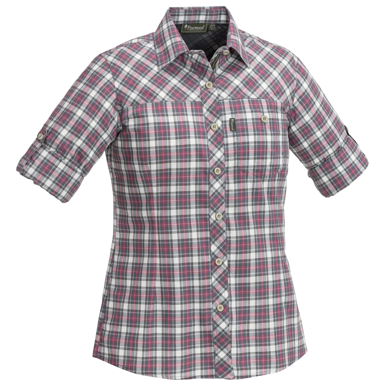 Pinewood Women's Cumbria Shirt – Bild 5