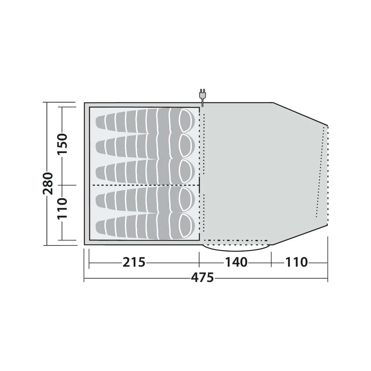 Robens Double Dreamer 5 – Bild 14