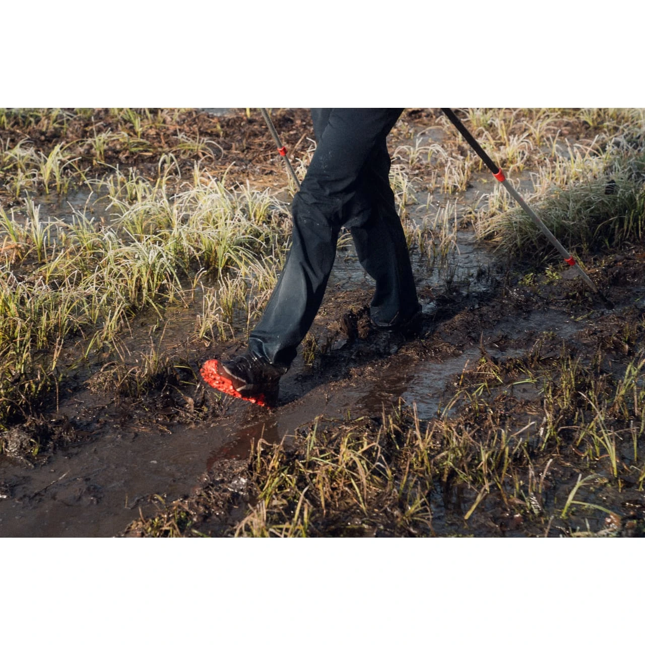 Salomon Men's Cross Hike 2 Mid GORE-TEX – Bild 9