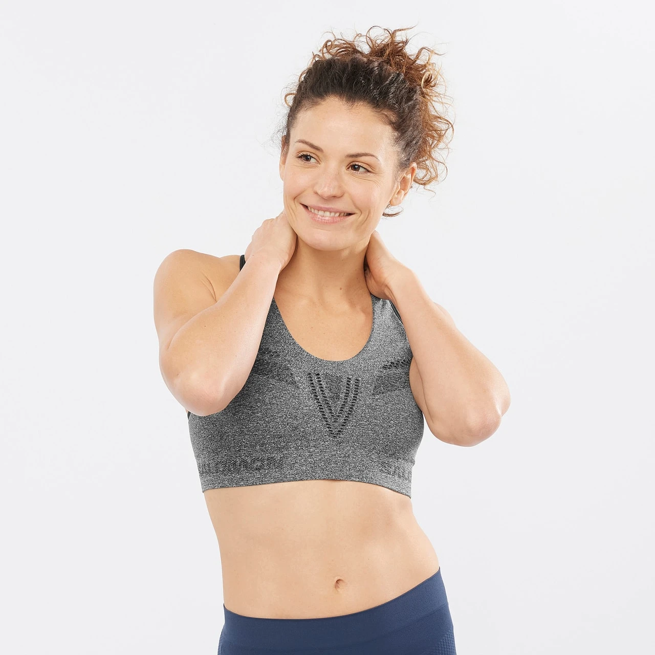 Salomon Women's Elevate Move'On Bra – Bild 3