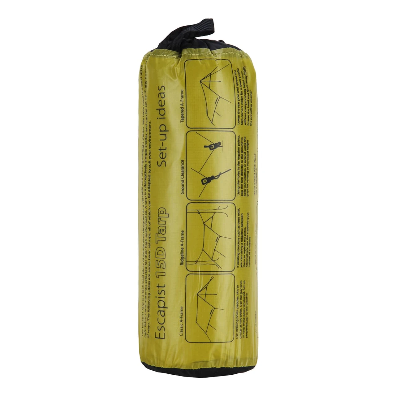 Sea To Summit Escapist 15D Tarp – Bild 3