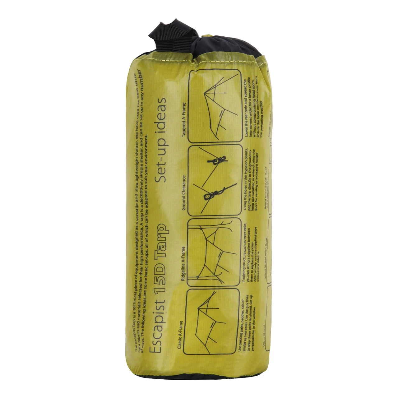 Sea To Summit Escapist 15D Tarp – Bild 2