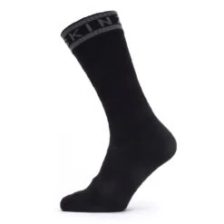 Sealskinz Warm Weather Mid Sock Hydrostop