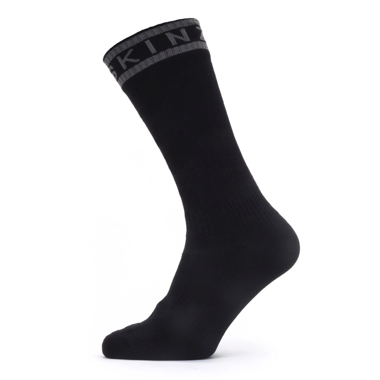 Sealskinz Warm Weather Mid Sock Hydrostop – Bild 2