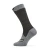 Sealskinz Waterproof All Weather Mid Sock