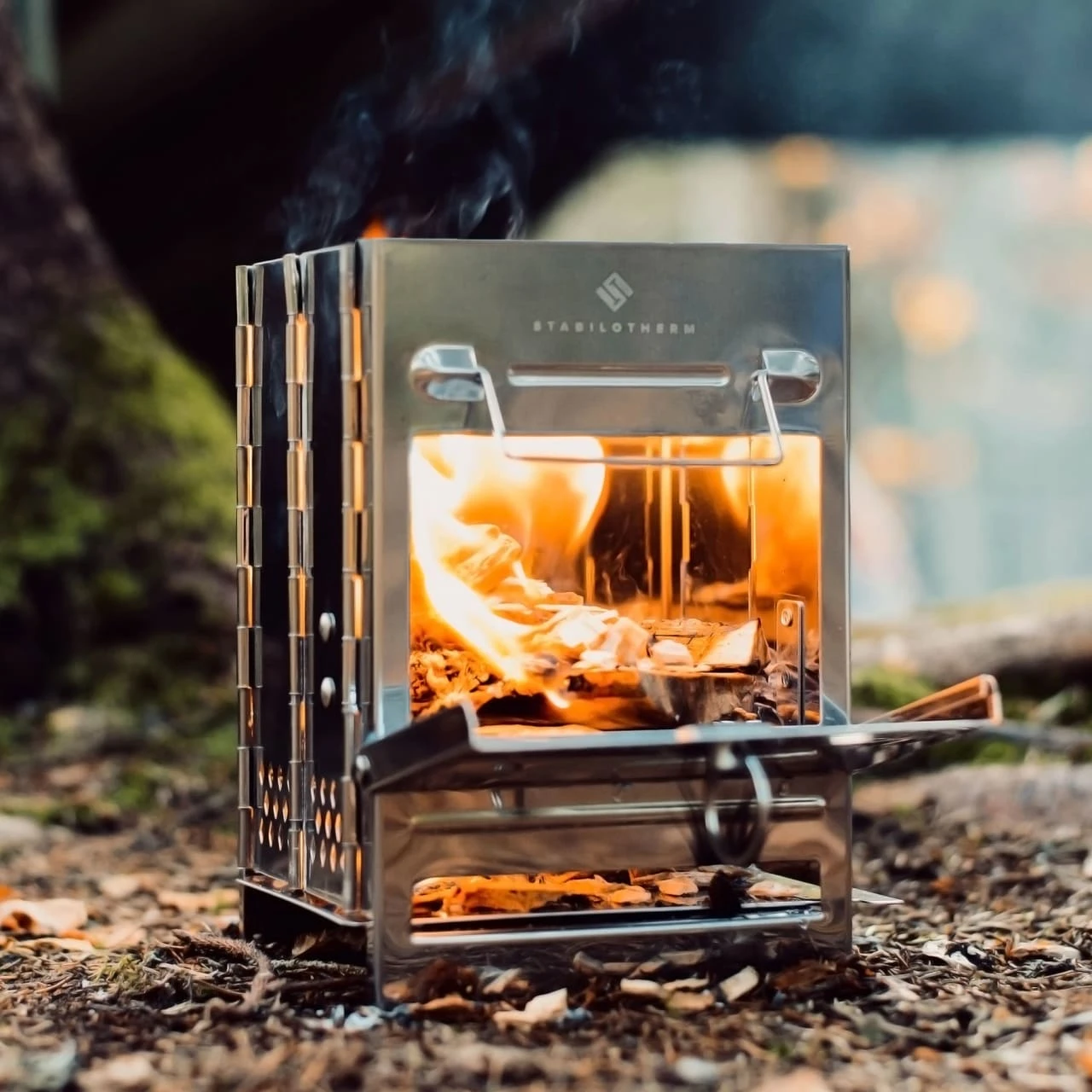 Stabilotherm Wood Stove Tower 1 – Bild 5