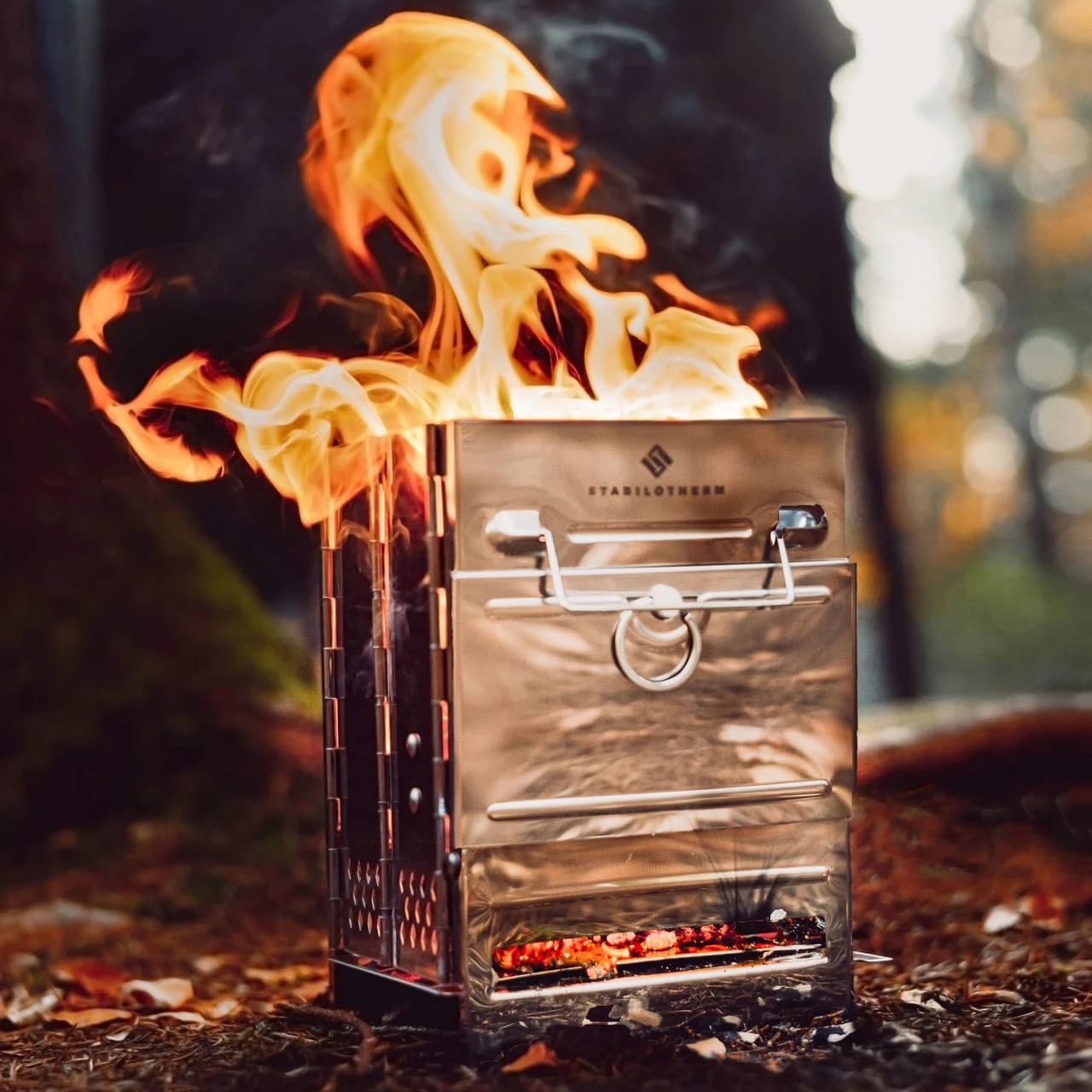 Stabilotherm Wood Stove Tower 1 – Bild 6